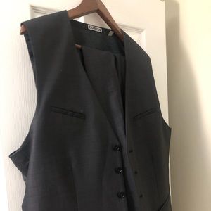 Express Vest and Pants